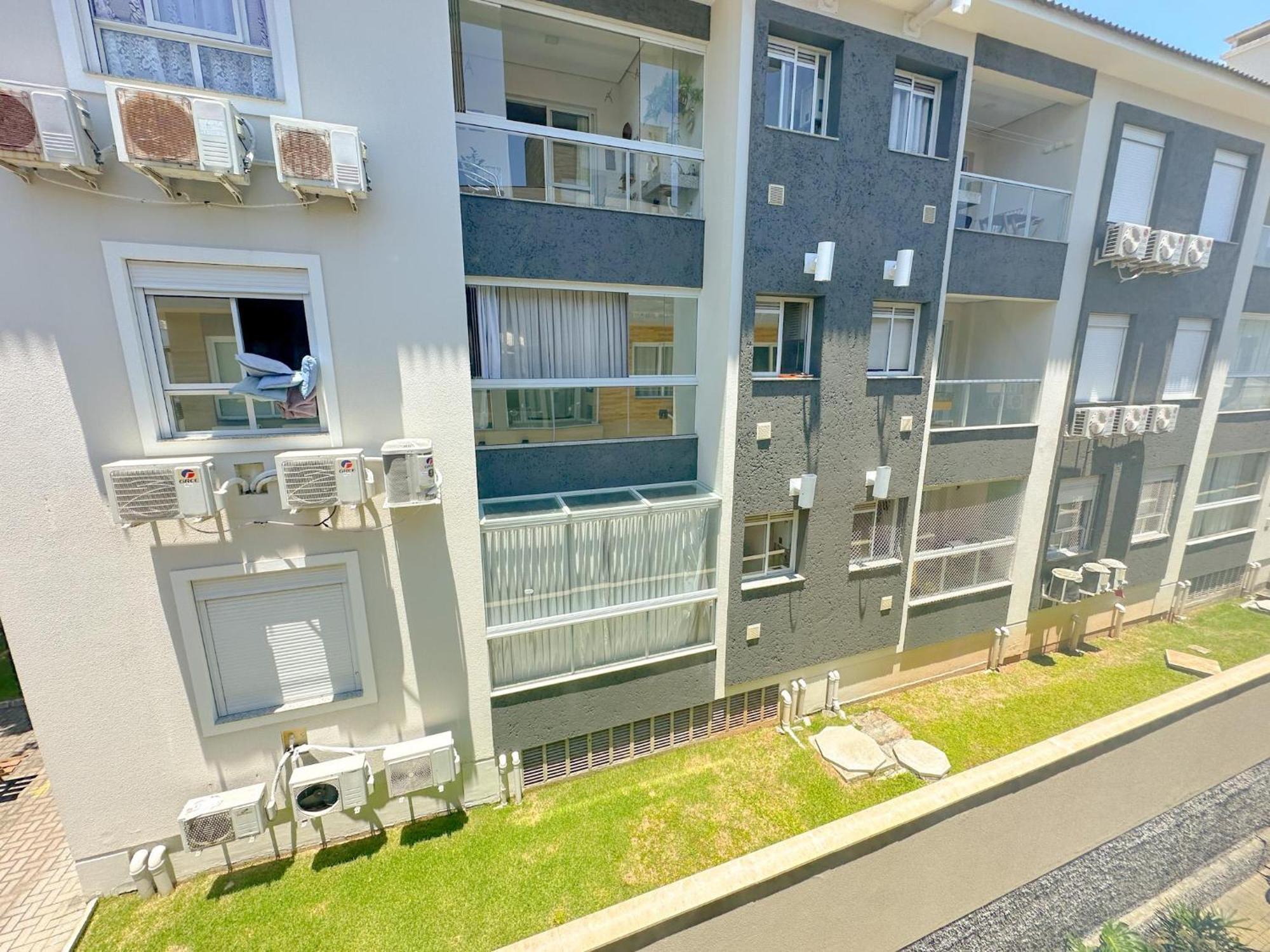 Ferienwohnung Elegant Duplex Florianópolis Exterior foto